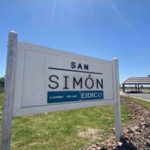 Lote en San Simon-Canning Village 38.000 Usd