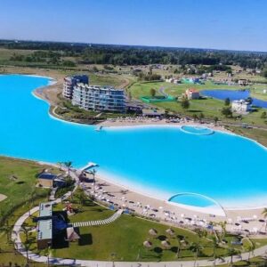 Lote En Terralagos, Barrio Crystal Canning